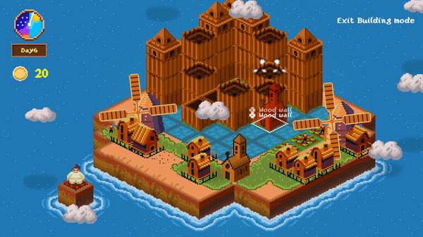 Lets castle Screenshot