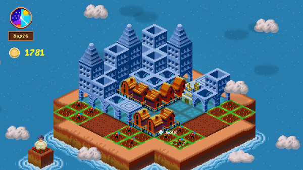 Lets castle Screenshot