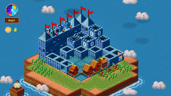 Lets castle Screenshot