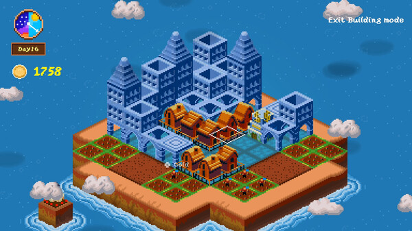 Lets castle Screenshot