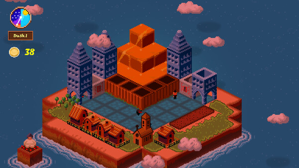 Lets castle Screenshot