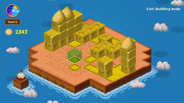 Lets castle Screenshot