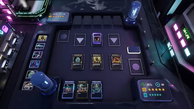 Xalos: Collectible Card Game video 1