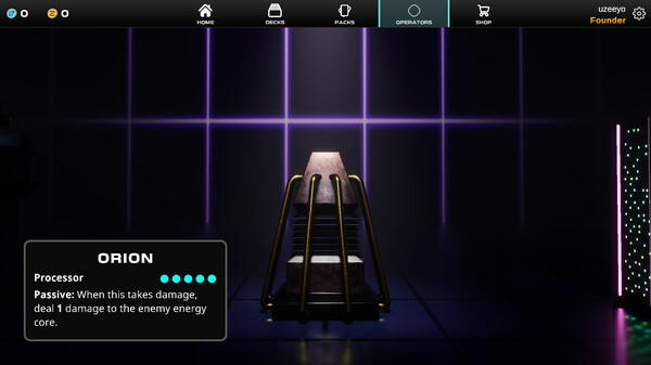 Xalos: Collectible Card Game screenshot 3