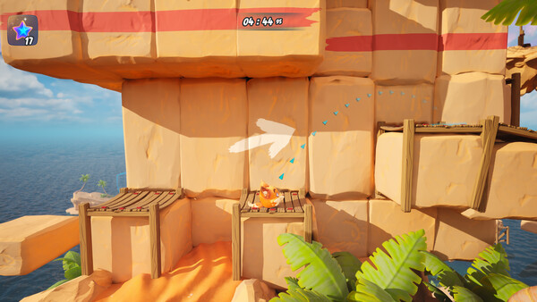 Don't Fall screenshot 5