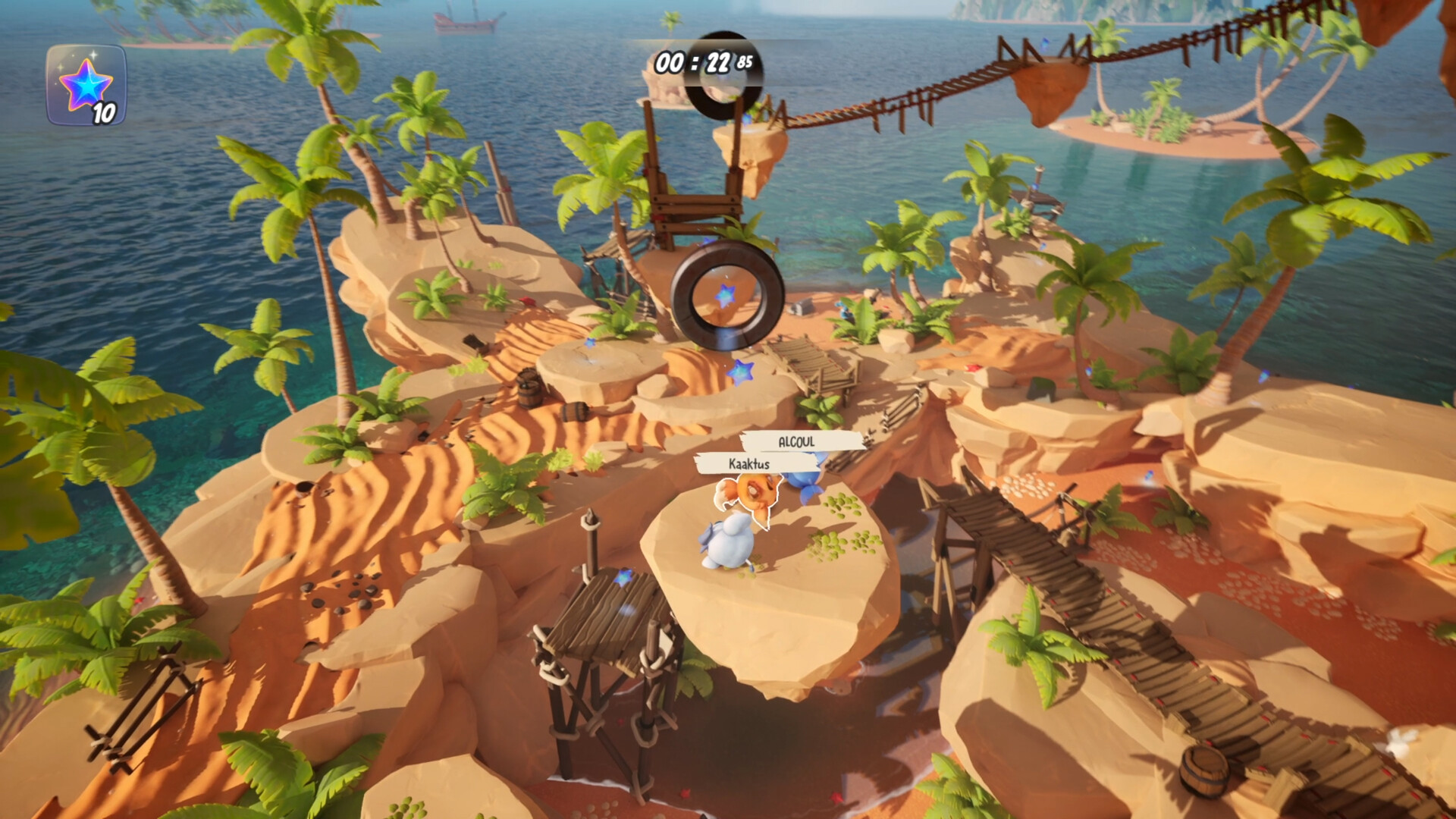 Don't Fall screenshot 1