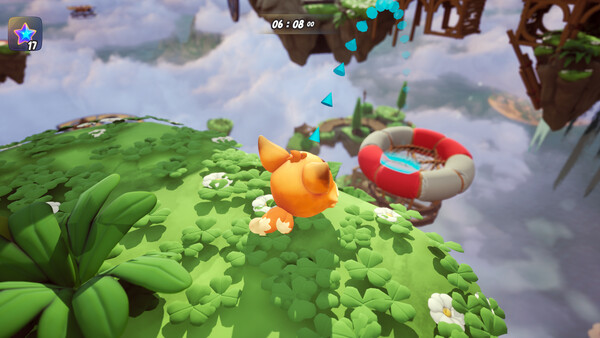 Don't Fall screenshot 4