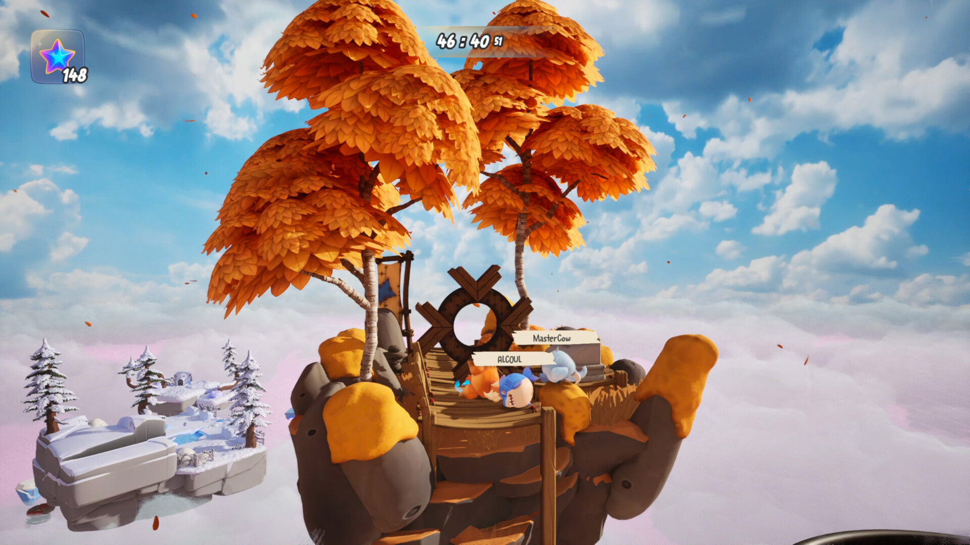 Don't Fall screenshot #5