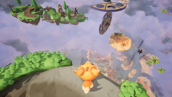 Don't Fall screenshot 6