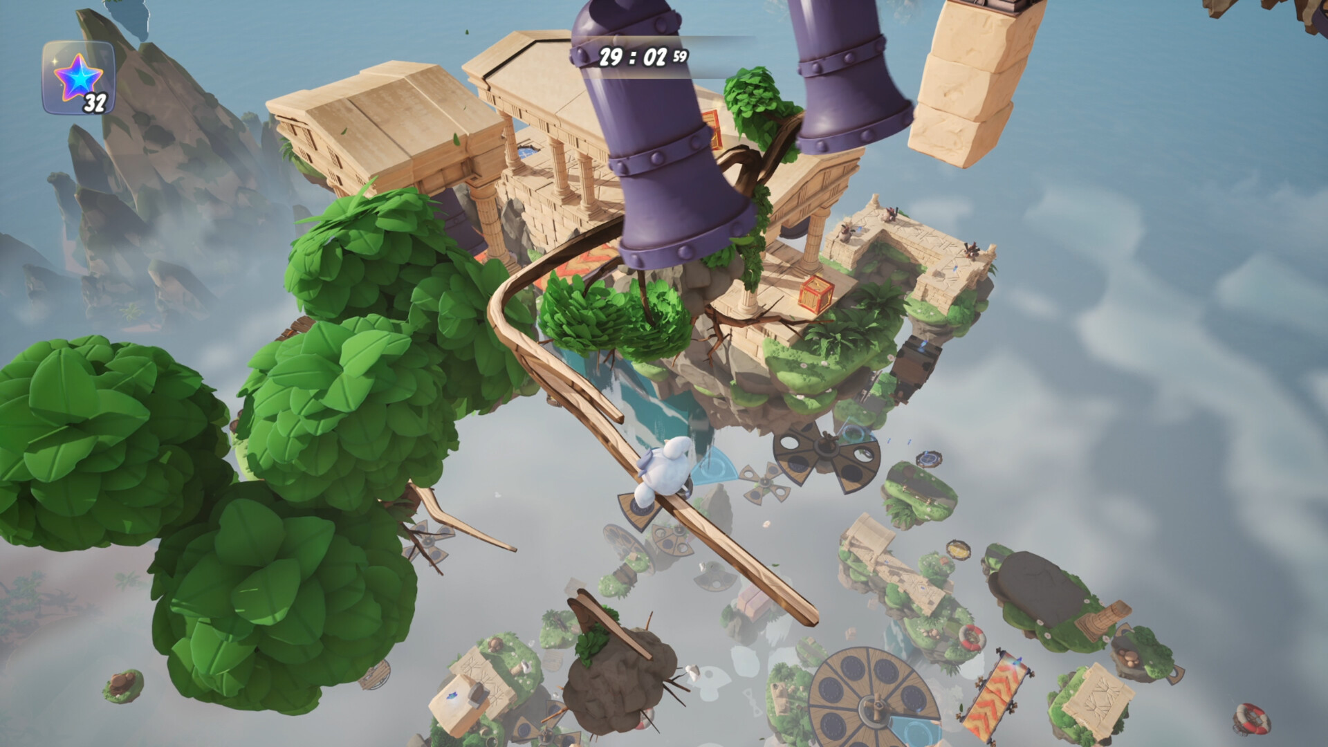 Don't Fall screenshot #7