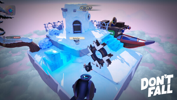 Don't Fall screenshot 6