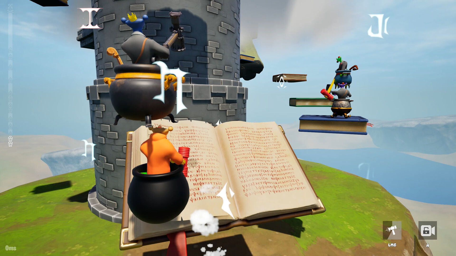 Bonk It! screenshot