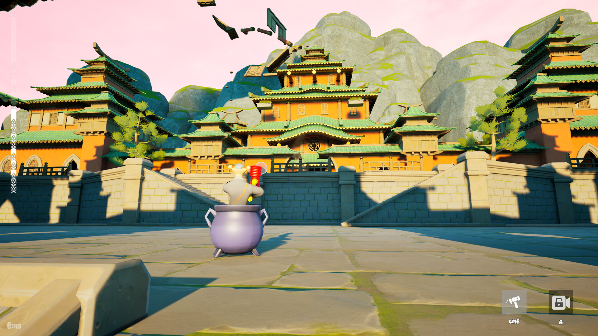 Bonk It! screenshot 2