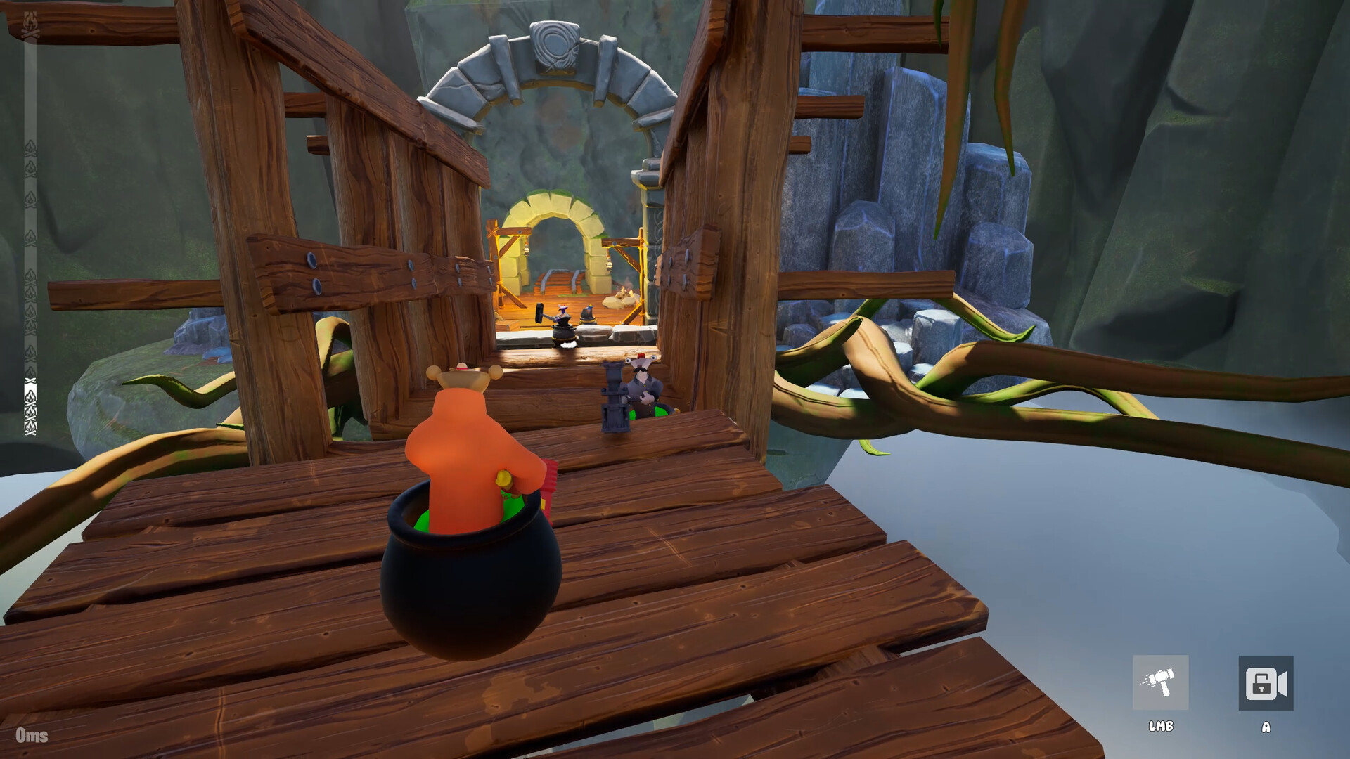 Bonk It! screenshot #3