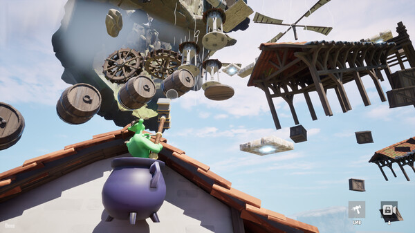 Bonk It! screenshot 2