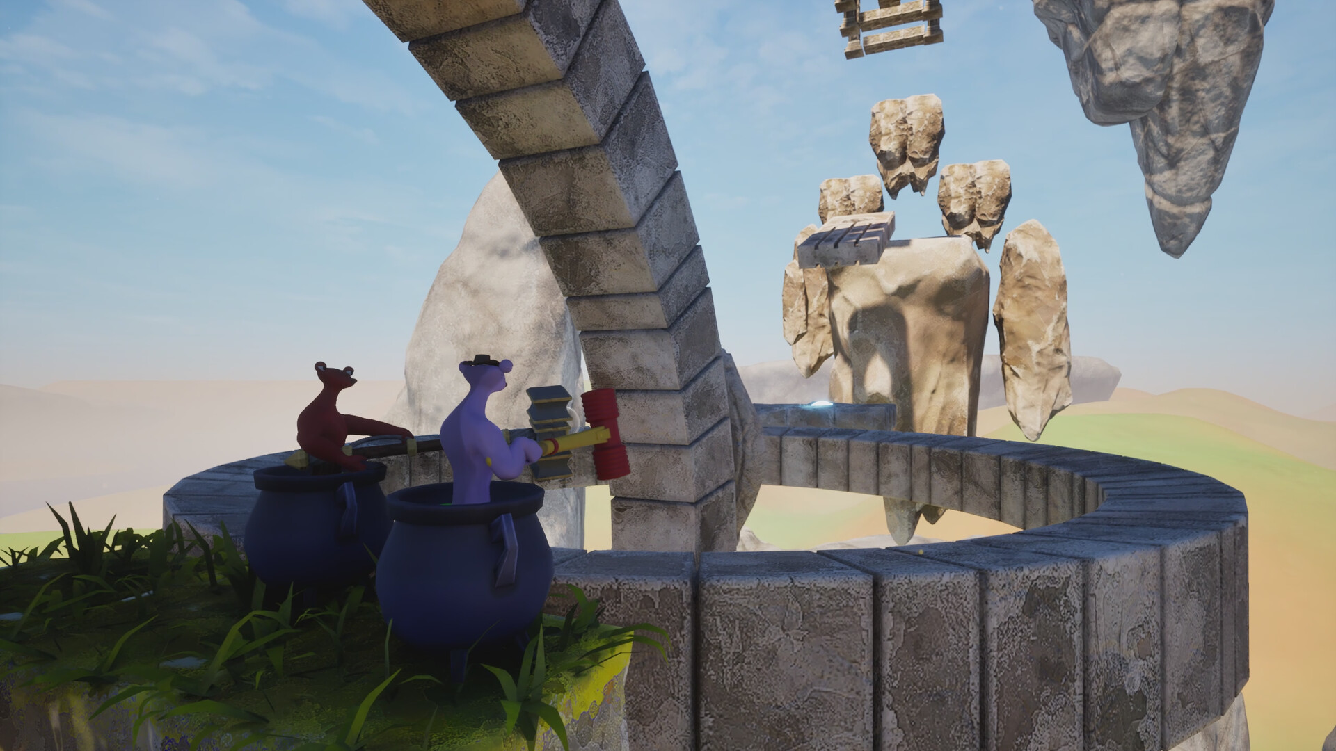 Bonk It! screenshot 6