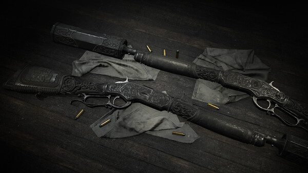 Hunt: Showdown 1896 - Ghost Face Rampage