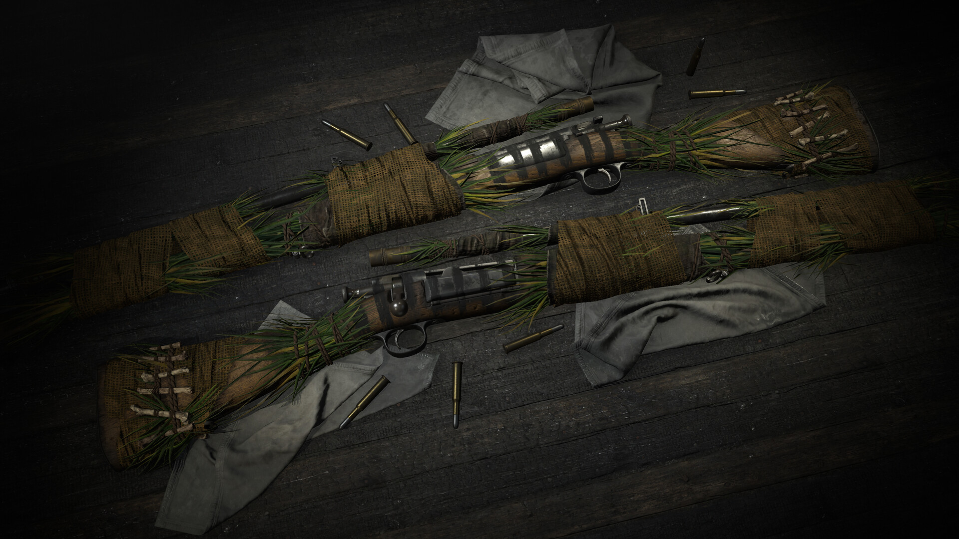 Hunt: Showdown 1896 - Taker of Trophies image 3