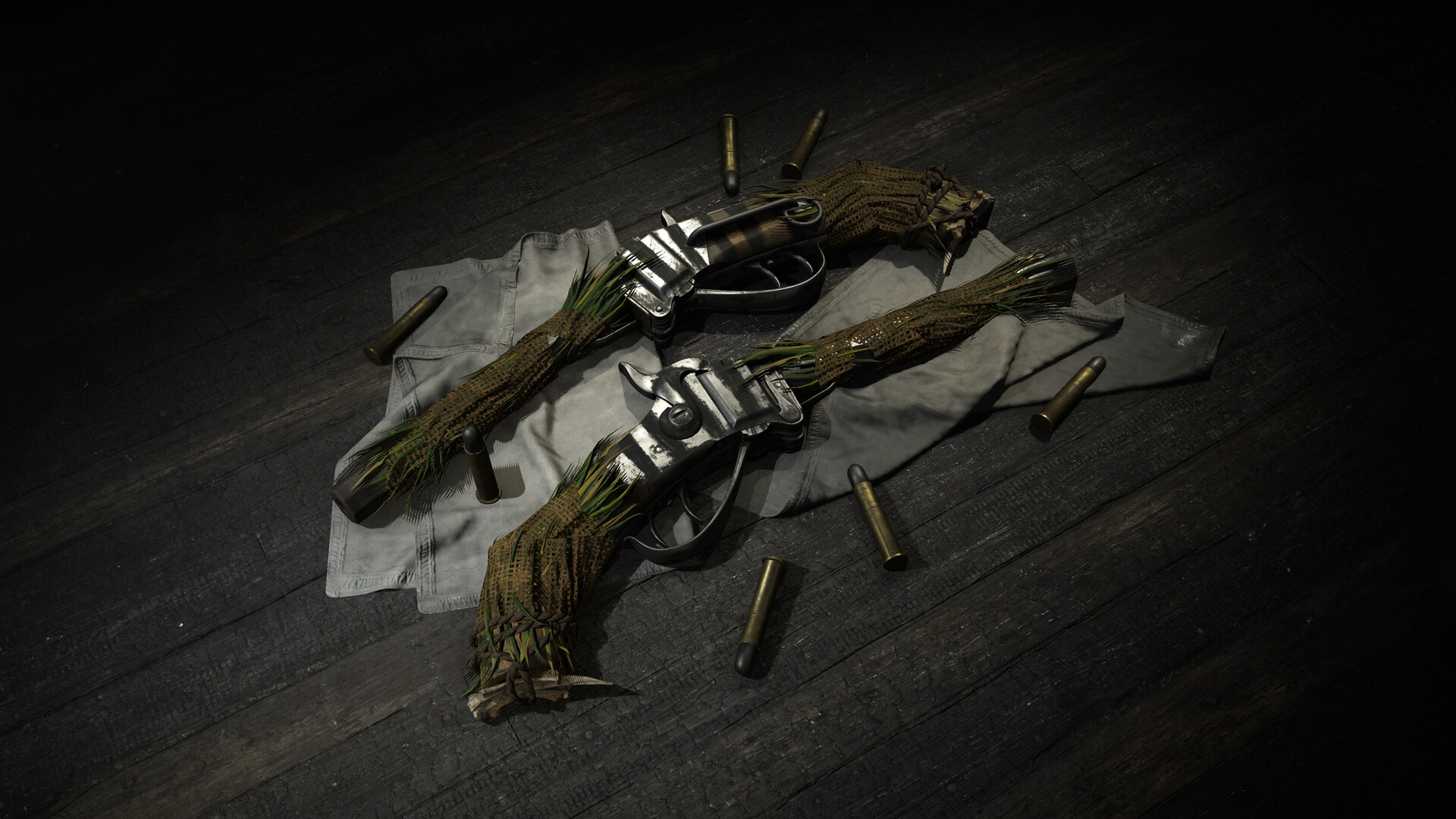 Hunt: Showdown 1896 - Taker of Trophies image 4