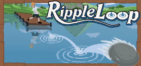 RippleLoop key art