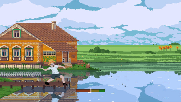 Скриншот 1 из игры RippleLoop
