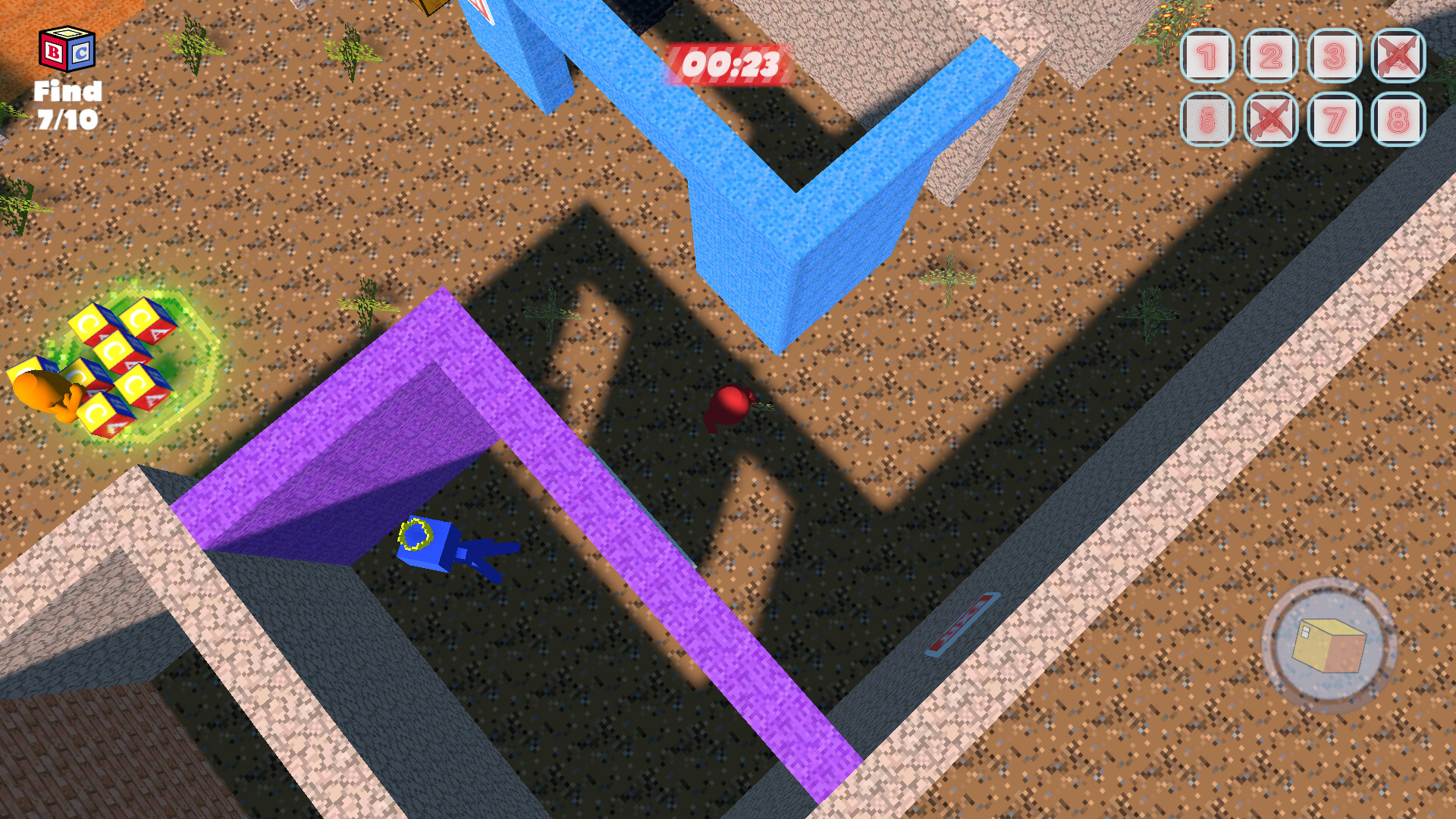 Time Over Featured Screenshot #1