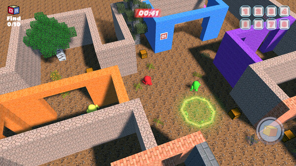 Скриншот из Time Over