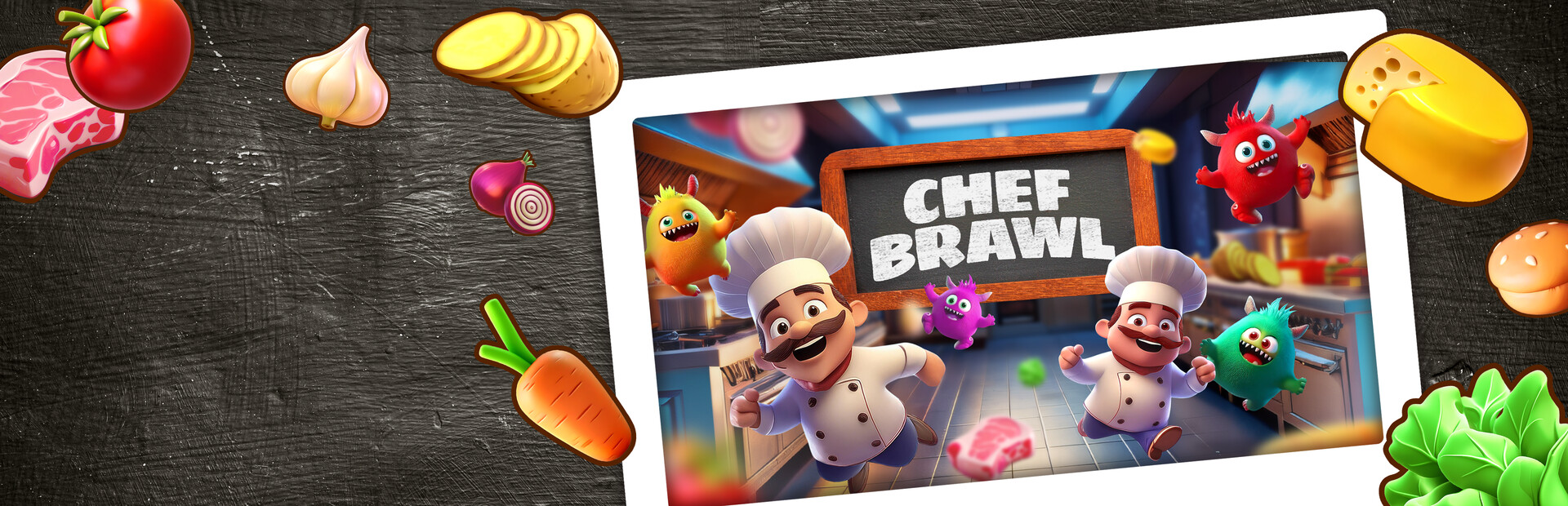 Chef Brawl