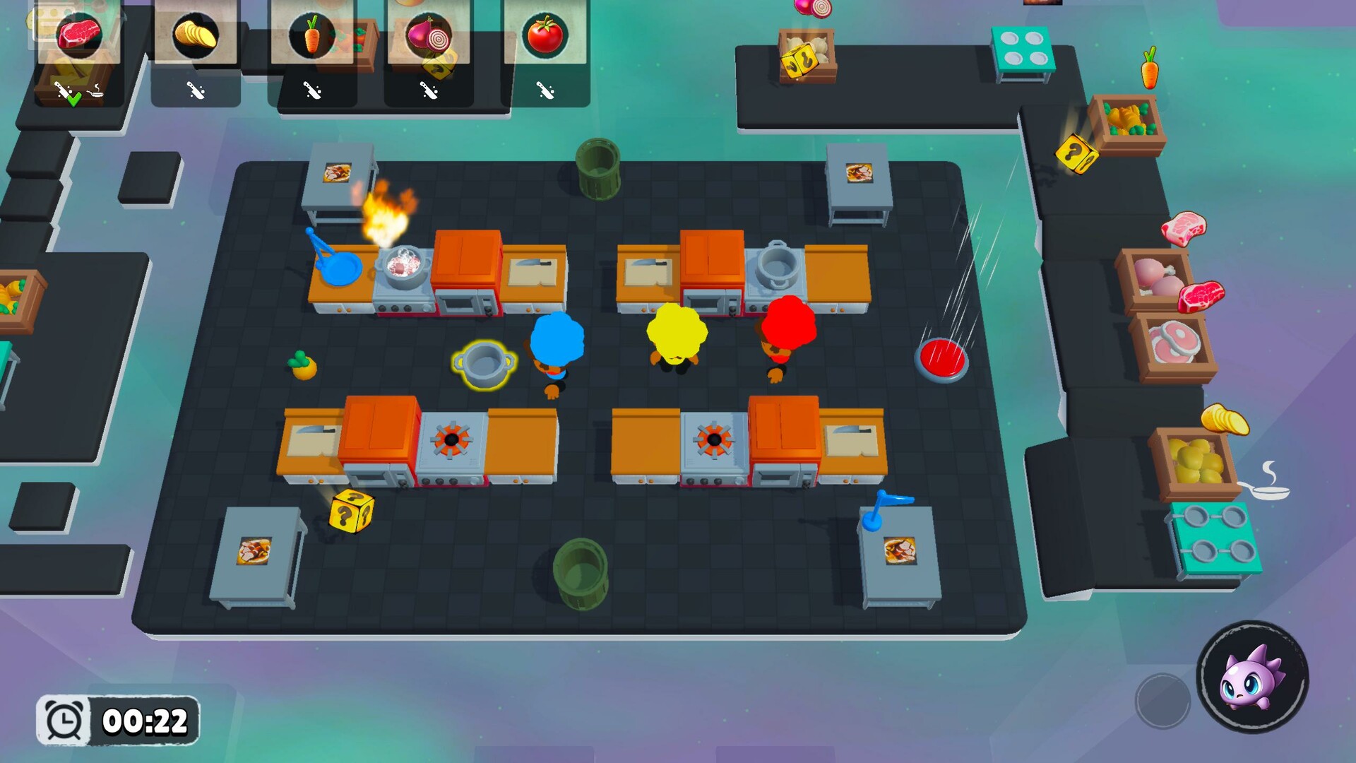 Chef Brawl game revenue and stats on Steam Steam Marketing Tool