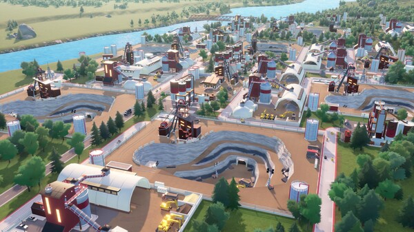 Rise of Industry 2 Demo screenshot 6