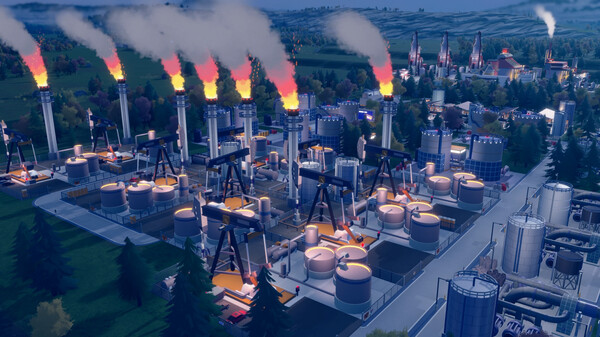 Rise of Industry 2 Demo screenshot 4