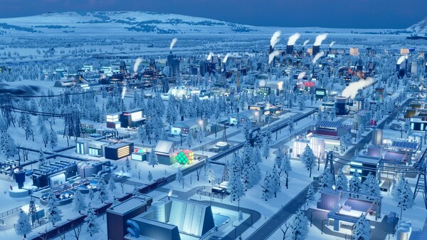 Rise of Industry 2 Demo screenshot 5