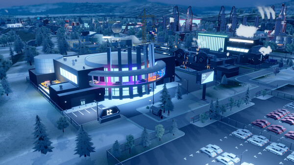 Rise of Industry 2 Demo screenshot 2