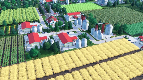 Rise of Industry 2 Demo screenshot 3