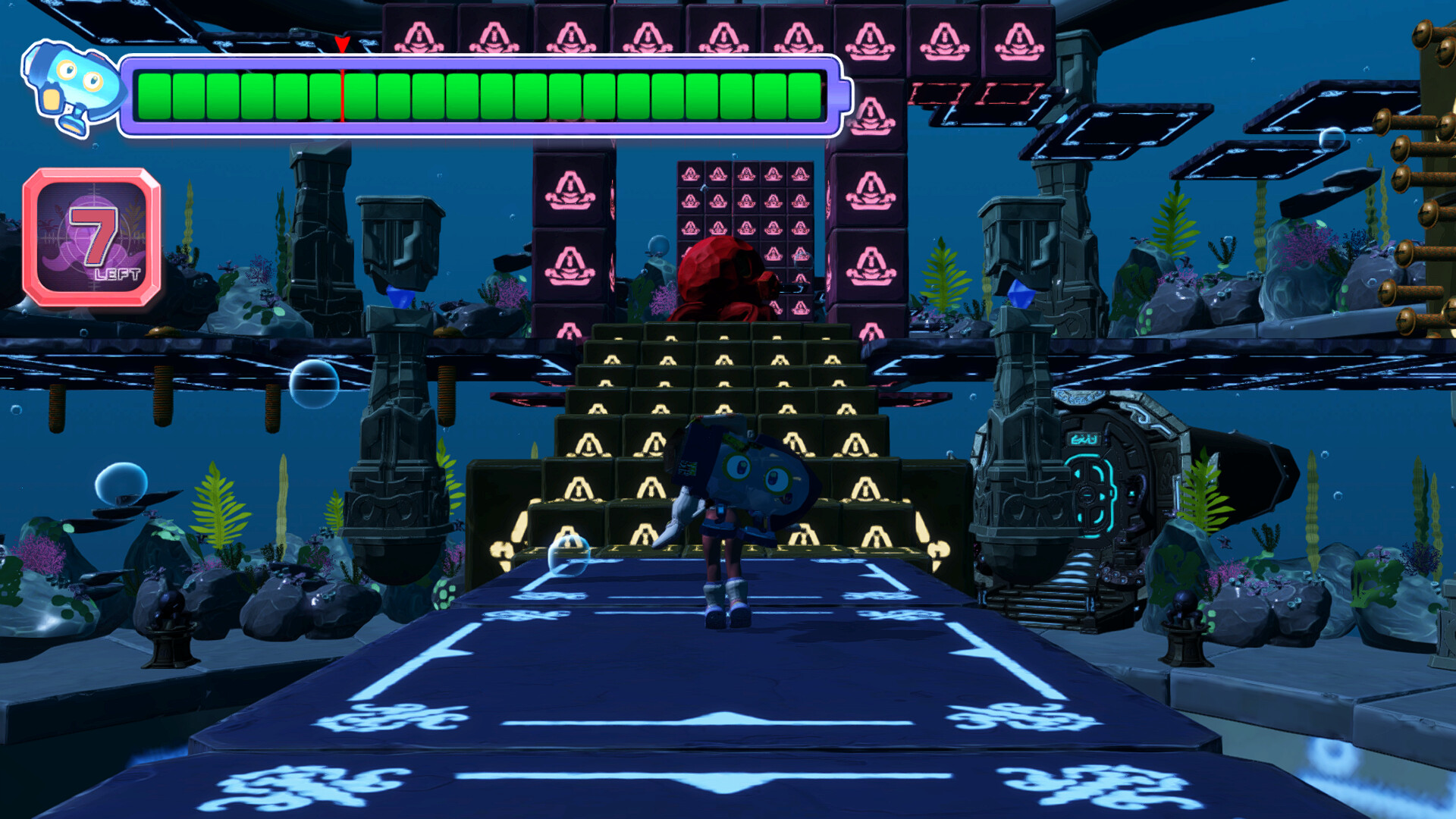 スクリューダイブ screenshot