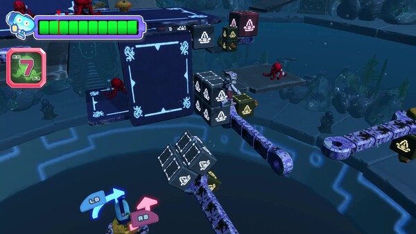 スクリューダイブ screenshot 4