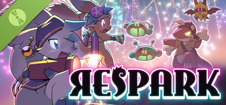 Respark Demo header