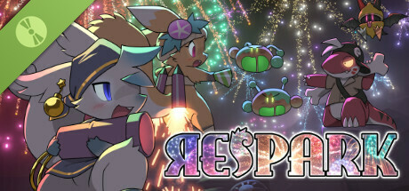 Respark Demo cover art