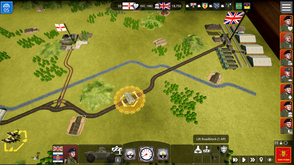 Northern Ireland '74 screenshot 3