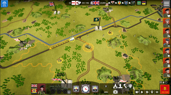 Northern Ireland '74 screenshot 1