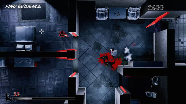 Bullet Noir screenshot 4