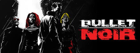 Bullet Noir cover art