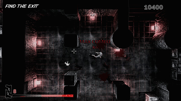 Bullet Noir screenshot 3
