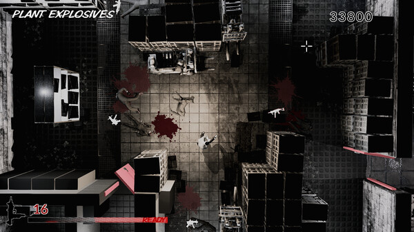 Bullet Noir screenshot 5