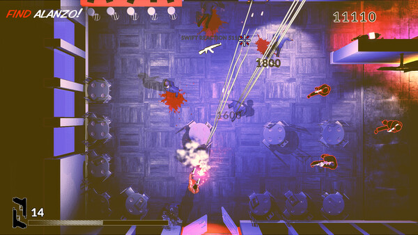 Bullet Noir 截图 10
