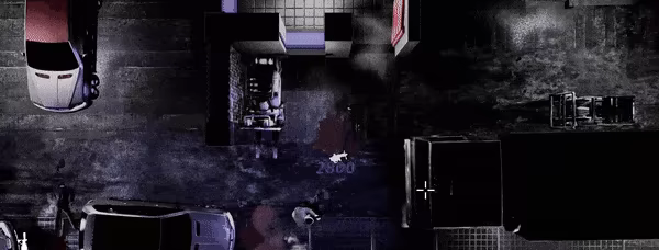 Bullet Noir video 2