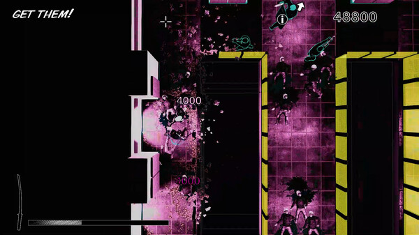 Bullet Noir screenshot 6