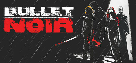 Bullet Noir Cover Image