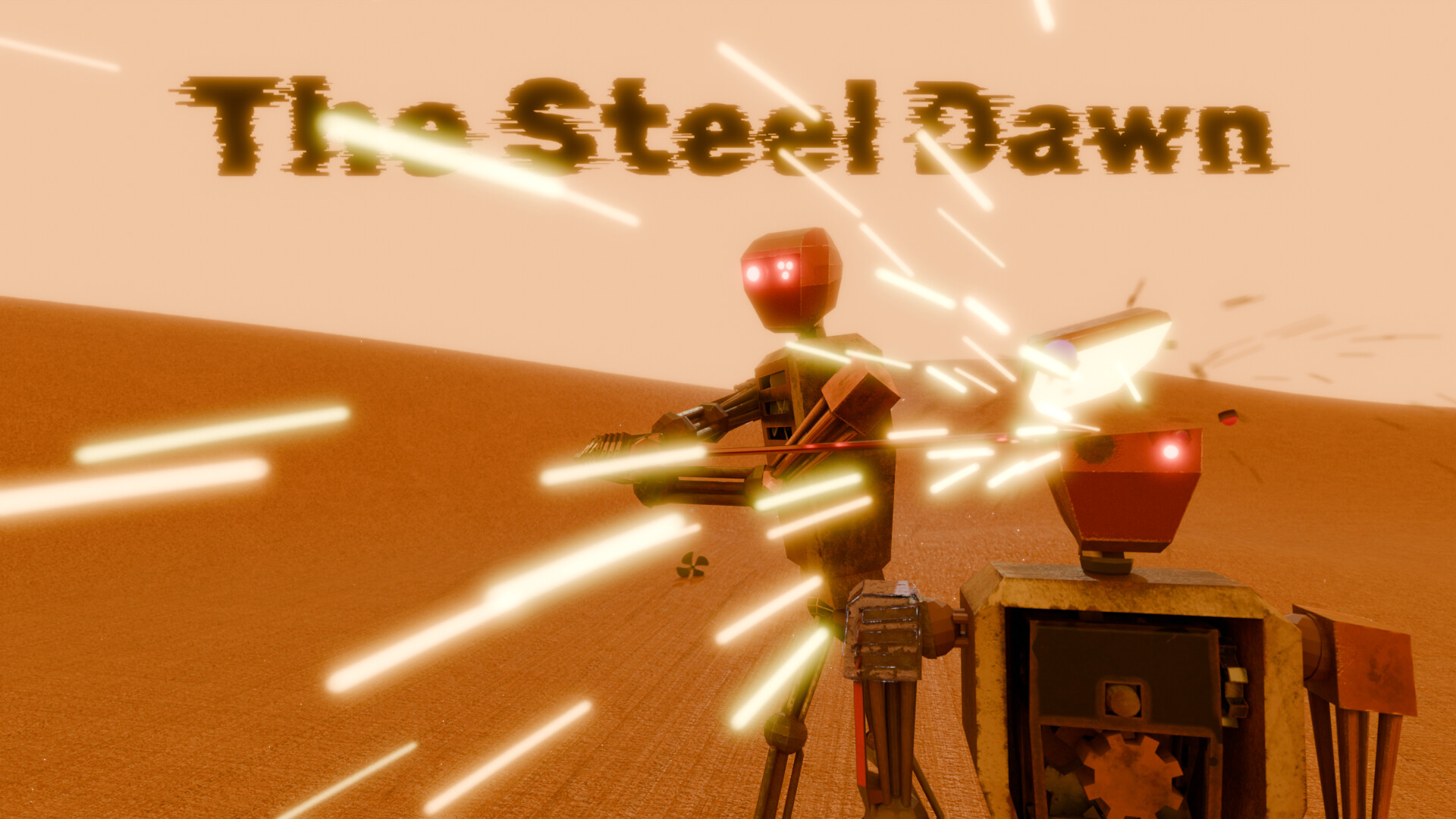 The Steel Dawn Featured Screenshot #1