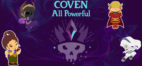 Coven: All Powerful